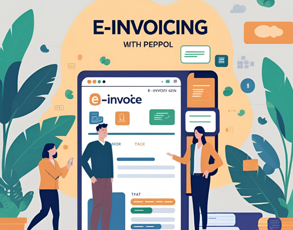 Peppol e-invoicing(1)
